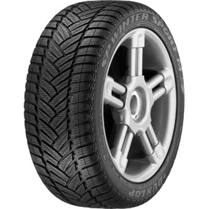 Anvelopa turism de iarna 235/65/18 Dunlop Grandtrek WT M3 XL 110H